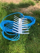 LAKE / POND  WEED RAKE 220mm