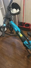 pedal assist e bike full