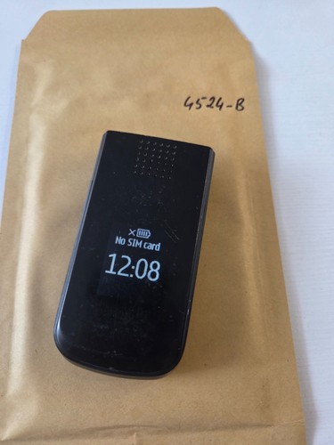 Nokia 2720 black big button - nokia,