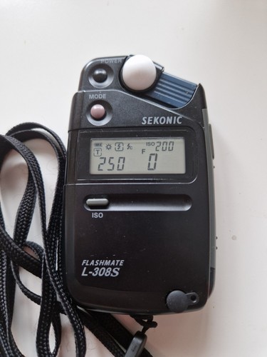 Sekonic flashmate l308s light - l308s,