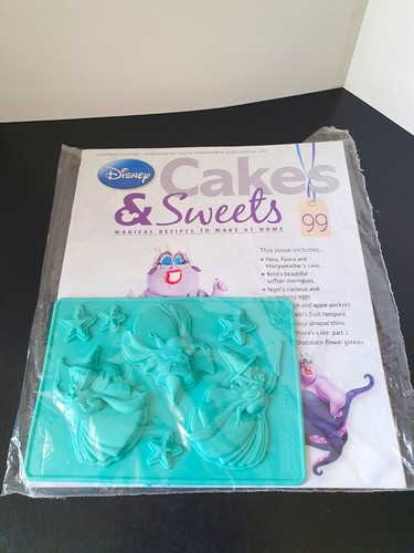 Disney cakes sweets issue - &,