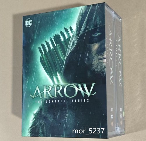 Arrow the complete series - arrow:,