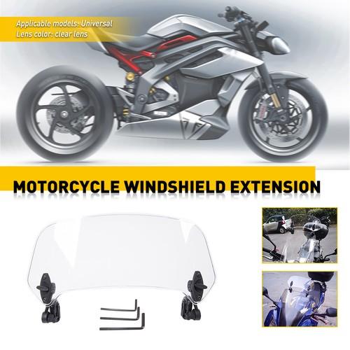 Adjustable clip motorcycle - adjustable, on
