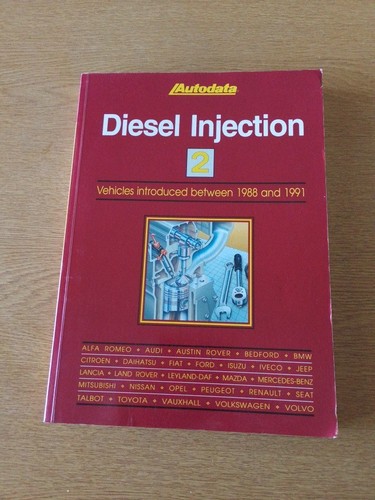 Diesel injection autodata - diesel,