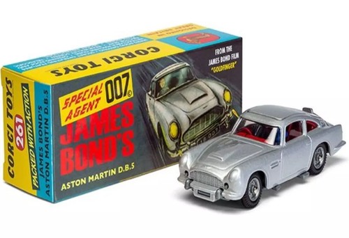 Corgi aston martin - corgi, db5