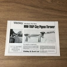 GUNS145 MAGAZINE ADVERT 6X9