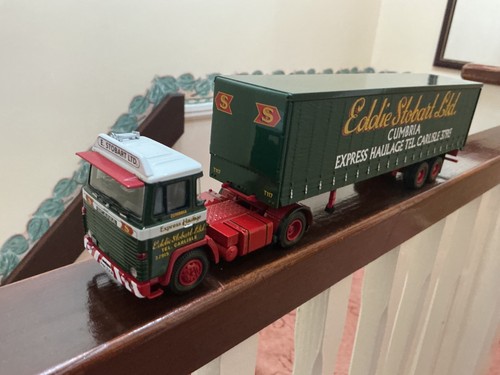 Heavy haulage eddie stobart - haulage,