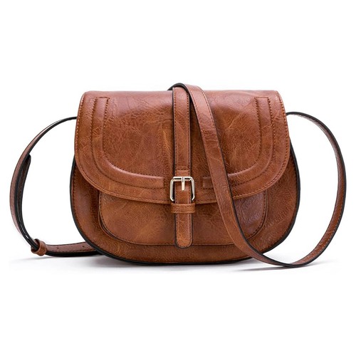 Women saddle crossbody bag - crossbody,