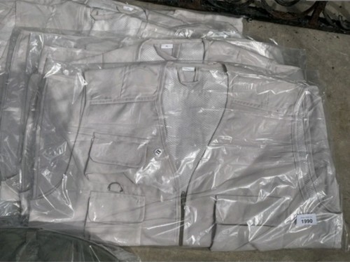 Fly fishing vest jacket - fishing,