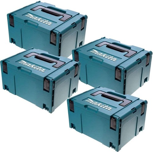 Units makita makpac - x4, type