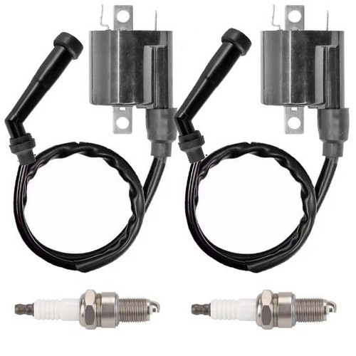 Ignition coils spark plufor - 2,