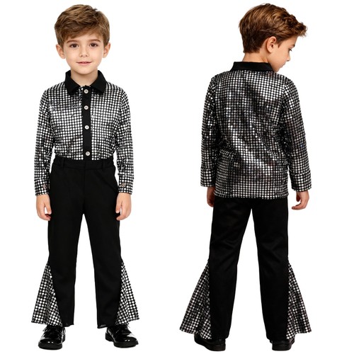 Kids boys outfits disco - kids,