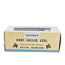 Oxford Diecast Eric Gillie