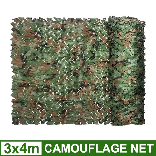 3x4m 4x6m large camouflage - large,