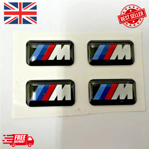 Bmw genuine m badge - bmw, 4