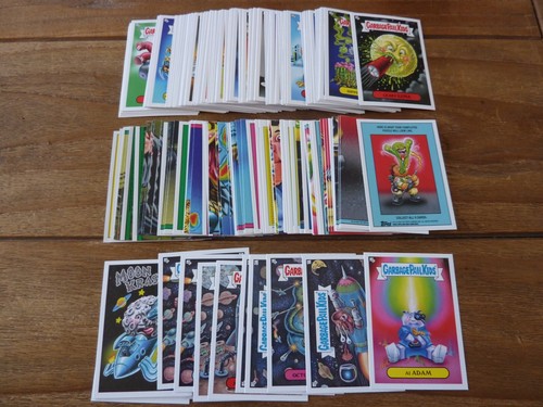 Topps garbage pail kids - garbage,