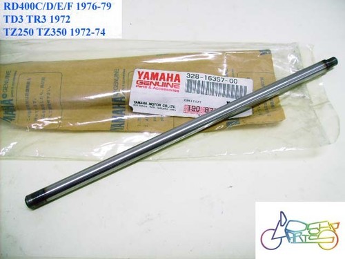 Yamaha rd400 rd250lc rd350lc - rd400,