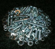 X/Flow Engine Bolt kit Ford Escort Mk1 Mk2 Mexico Crossflow, Budget Bolt Set