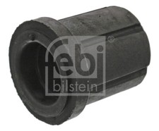Bush, leaf spring for