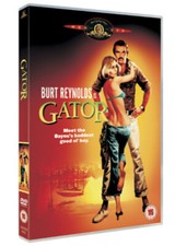 Gator DVD (2005) Burt Reynolds
