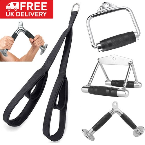 4pcs cable machine - machine, attachment