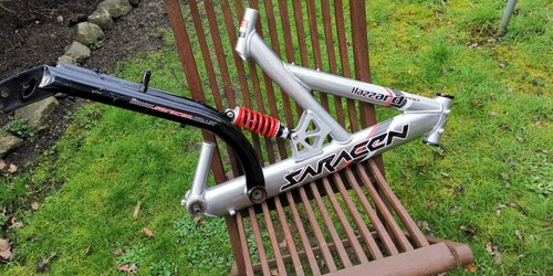 Team saracen hazzard pro - team,