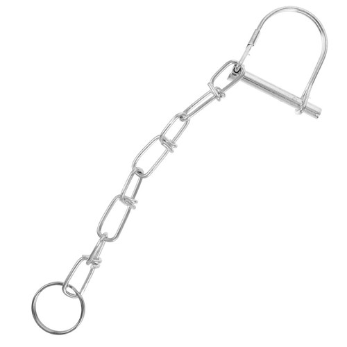 Trailer brake chain hooks pins - trailer,