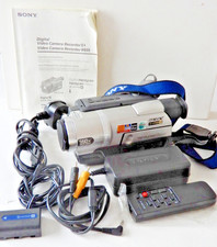 SONY CCD-TRV408E - Hi8 Digital