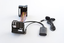 Car AUX Bluetooth Adapter w/