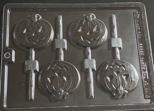 Halloween pumpkin chocolate - halloween,