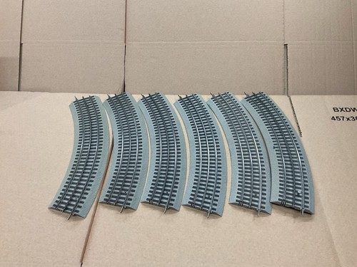 Lionel gauge fastrack curved - lionel, o