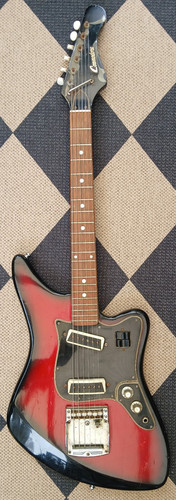Commodore offset electric