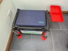 Shakespeare Team Seat Box With