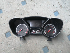 Ford Focus Clocks Cluster