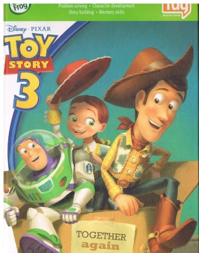 Toy story leapfrog - 3,