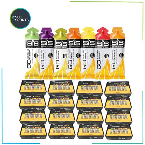Sis isotonic energy gel - energy,