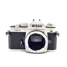 Nikon FM3A Body Silver Working