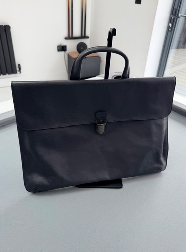 Mulberry navy blue leather - mulberry,