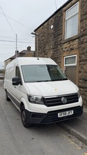 2019 VOLKSWAGEN CRAFTER 2.0