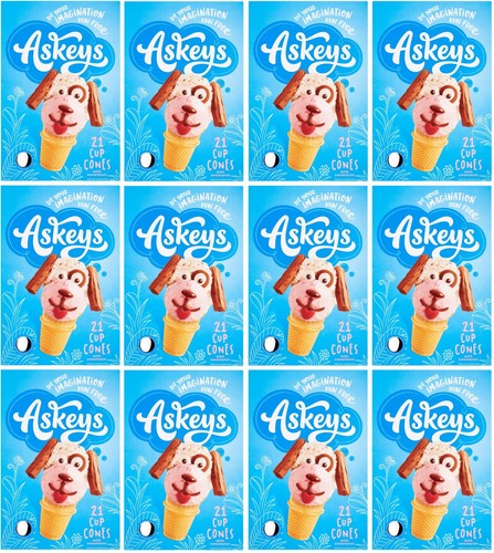 Askey cup ice cream - askey's,