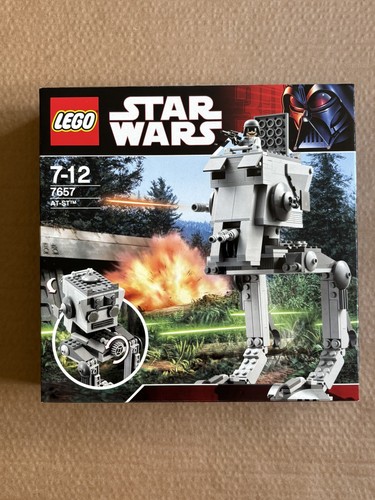 Lego star wars 7657 - wars,