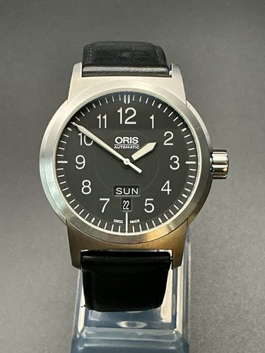Oris bc3 sportsman day - oris, day/date