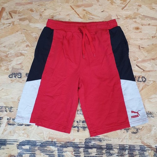 Vintage puma sweat shorts - puma,