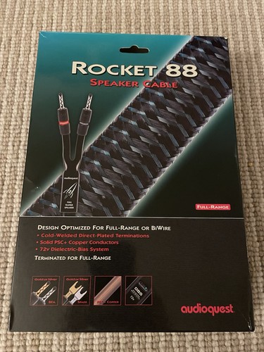 Audiquest rocket speaker - 88,