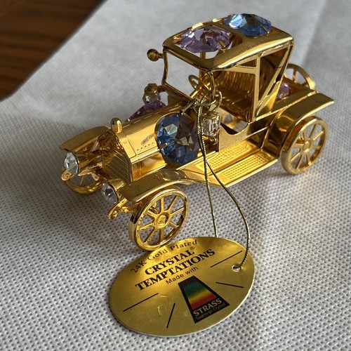 Crystal temptations 24k gold - 24k,