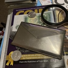 Vintage WALLET STYLE CIGARETTE