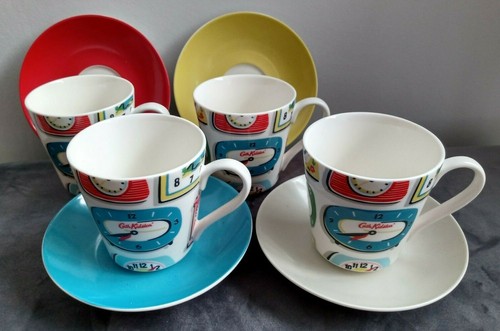 Cath kidston clocks pattern - -,