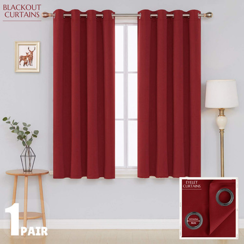 Thermal blackout curtains - blackout,