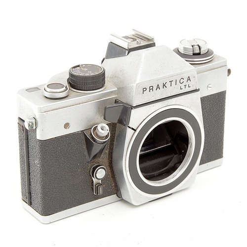 Vintage praktica ltl - praktica,
