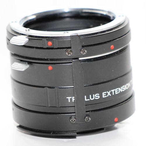 Used teleplus extension tubes - teleplus,